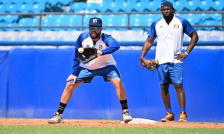 Magallanes jugará dos partidos de pretemporada en Charallave