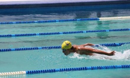 Venezuela se lució en los Sudamericanos de Natación en Cali