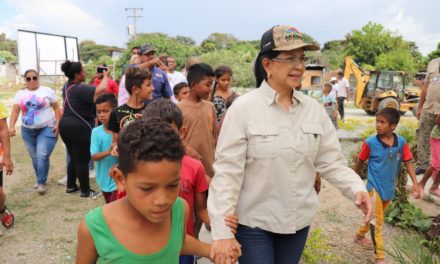 Base de Misiones El Venerable consolida desarrollo de la comunidad