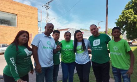 Ecomilitantes ratificaron su compromiso con el Partido Verde