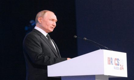 Putin: BRICS Plus permitirá alcanzar el desarrollo sostenible y erradicar la pobreza