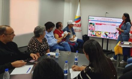 Poder Ciudadano refuerza atención a los adultos mayores