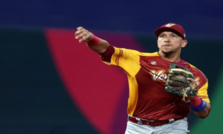 Venezuela confirma jugadores para el torneo de béisbol Premier 12 en México