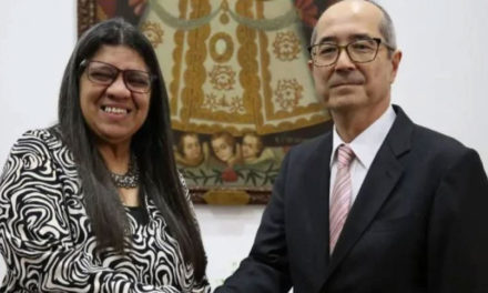 Venezuela y Japón reafirman relaciones diplomáticas y culturales