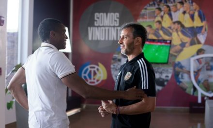 Wuilker Fariñez regresa a la Vinotinto luego de dos años ausente