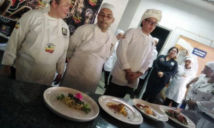 Estudiantes del Diplomado en Artes Culinarias demostraron su talento en la Prueba de Fuego