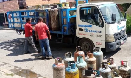 Aragua Gas lleva bienestar social a miles de hogares