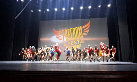 11ª edición del Freedom Fest fue una noche llena de danza y cultura