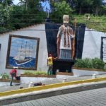 Colonieros se preparan para celebrar a San Martín de Tours