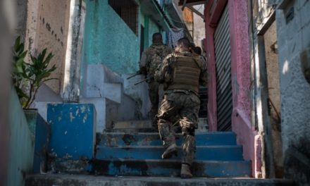 Supremo Tribunal de Brasil analizará violencia policial en favelas de Río