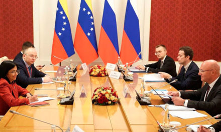 Venezuela y Rusia revisarán áreas de cooperación durante la Reunión de la CIAN