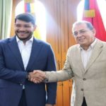 Instalan Comisión Binacional de Vecindad e Integración Colombo-Venezolana