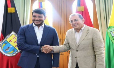 Instalan Comisión Binacional de Vecindad e Integración Colombo-Venezolana