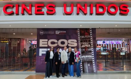 Creatividad y pasión por el cine en Ecos Film UBA 2024