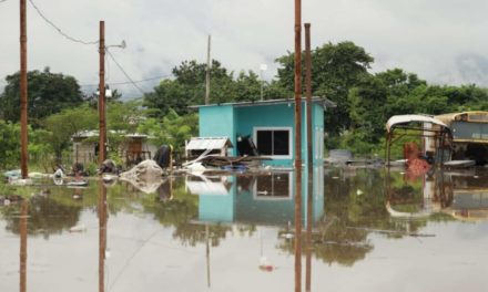 Gobierno Honduras realizó labores de rescate y traslado en comunidades afectadas por inundaciones