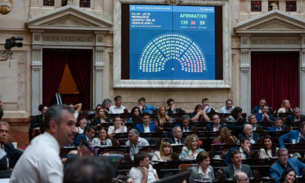 Argentina regula apuestas por ola de ludopatía infantil