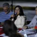 Efectuada mesa de trabajo con Dirección Política Regional del PSUV