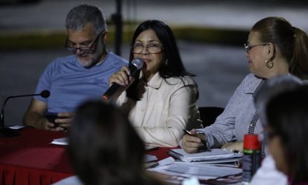 Efectuada mesa de trabajo con Dirección Política Regional del PSUV