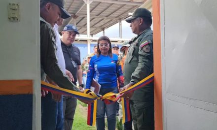 Activado Puesto de Comando Principal de Defensa Integral en FLA