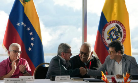 Gobierno de Colombia y el ELN volverán a reunirse entre el 19 y 25 de noviembre