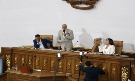 Asamblea Nacional repudia ilegal Proyecto de Ley estadounidense contra Venezuela