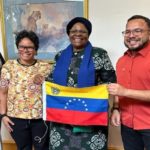 Venezuela participará como invitado especial en presidenciales de Namibia