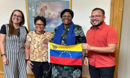 Venezuela participará como invitado especial en presidenciales de Namibia