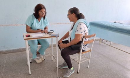 GMVM continúa atendiendo a las mujeres aragüeñas