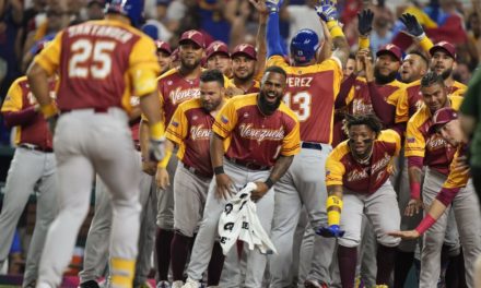 Anunciaron primera Copa América de Béisbol para 2025