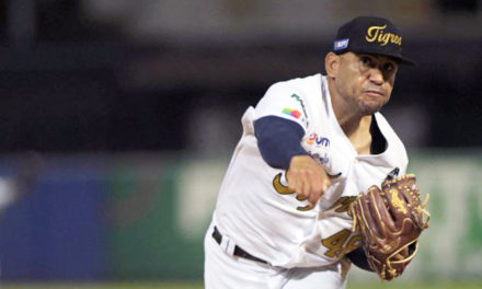 Tigres defendió su feudo con buen pitcheo y bateo oportuno