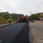 Vías de Aragua inició asfaltado en San Casimiro