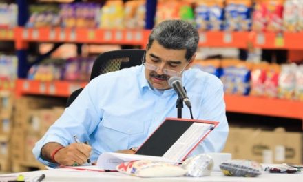 Presidente Maduro promulga Ley Aprobatoria del Acuerdo entre Venezuela y China