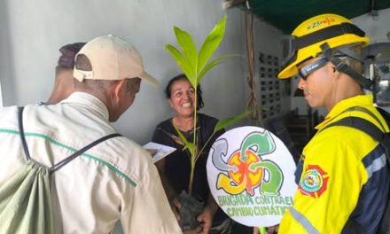 Minec cumplió jornada de sensibilización ambiental en Girardot