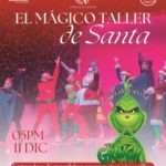 El Mágico Taller de Santa regresa a Maracay