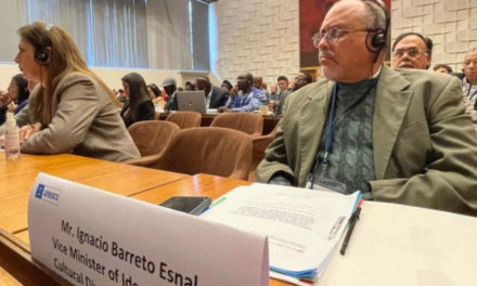 Patrimonio documental venezolano destacó en Conferencia de la Unesco