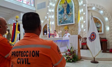 Protección Civil celebró 23 años al servicio de la población