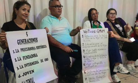 Gran Misión Venezuela Mujer forma promotoras en Ribas