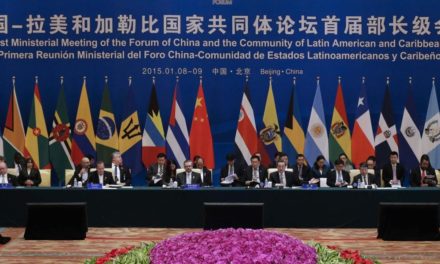 China ratificó disposición a relaciones con países latinoamericanos y caribeños