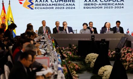 Inauguraron reunión de cancilleres de Cumbre Iberoamericana en Ecuador