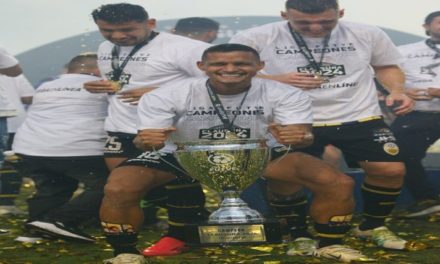 Deportivo Táchira se alza con el Torneo Clausura 2024