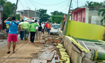 Valoran como moderadamente fuertes terremotos en Cuba