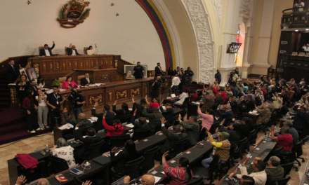 AN aprueba reforma de Ley Orgánica de Justicia de Paz Comunal