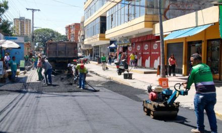 Casco de Turmero se engalana para su 404° Aniversario