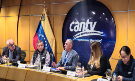 Iván Hernández Dala es el nuevo presidente de Cantv