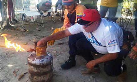 PC promueve cultura de prevención para mitigar riesgos por fugas de gas