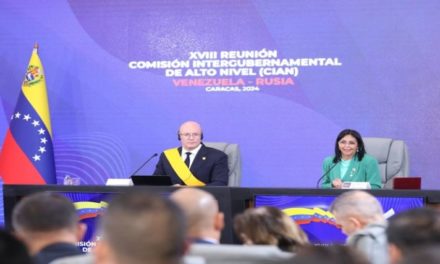 Viceprimer ministro Chernyshenko: Venezuela es un poderoso aliado de Rusia