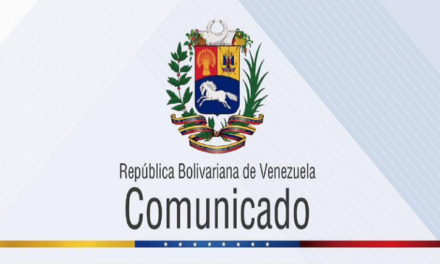 Estado venezolano condena medidas coercitivas de EE. UU. contra Nicaragua