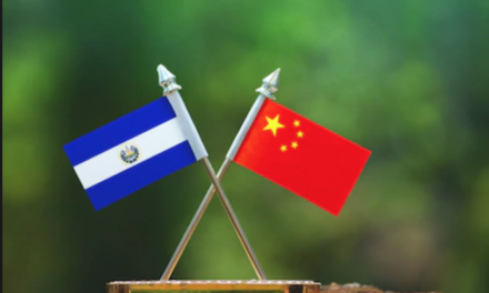 El Salvador avanzó en acercamiento con China