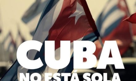 Consejo Mundial por la Paz condena política coercitiva de EEUU contra Cuba