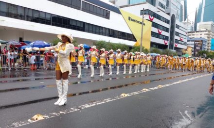 Inician en Panamá actos protocolares por el Mes de la Patria